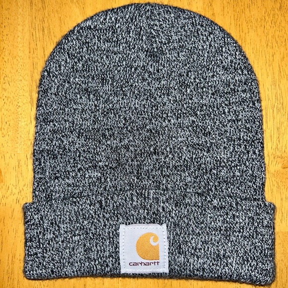 Carhartt beanie
Dark marbled grey, W - Picture 1 of 3